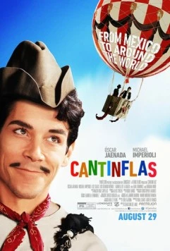 Кантинфлас / Cantinflas (2014) фильм скачать через торрент в хорошем качестве