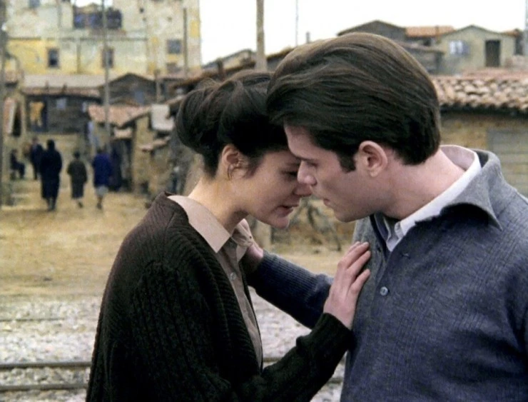 Трилогия: Плачущий луг (2004) через торрент бесплатно Трилогия: Плачущий луг (2004) фильм через торрент бесплатно