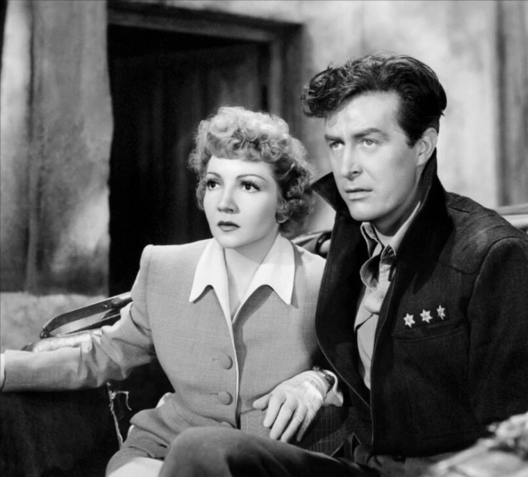 Воскресни, любовь моя (1940) через торрент бесплатно Воскресни, любовь моя (1940) фильм через торрент бесплатно