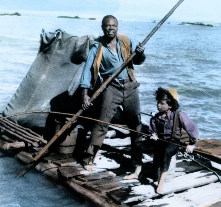 Приключения Гекльберри Финна (1960) через торрент бесплатно Приключения Гекльберри Финна (1960) фильм через торрент бесплатно