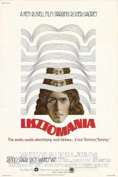 Листомания / Lisztomania (1975) фильм скачать через торрент в хорошем качестве
