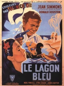 Голубая лагуна / The Blue Lagoon (1949) фильм скачать через торрент в хорошем качестве