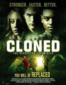Создающий заново / CLONED: The Recreator Chronicles (2012) фильм скачать через торрент в хорошем качестве