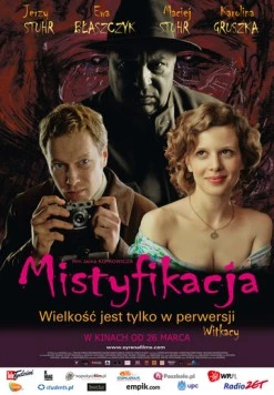 Мистификация / Mistyfikacja (2010) фильм скачать через торрент в хорошем качестве
