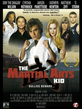 Боевой малыш / The Martial Arts Kid (2015) фильм скачать через торрент в хорошем качестве