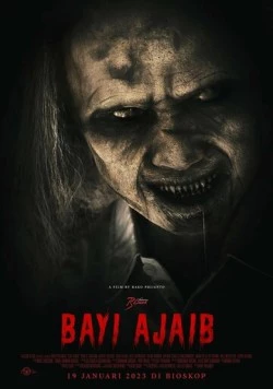 Дитя демона / Bayi Ajaib (2023) фильм скачать через торрент в хорошем качестве