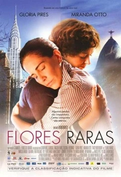 Редкие цветы / Flores raras (2013) фильм скачать через торрент в хорошем качестве