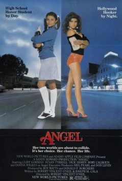 Ангелочек / Angel (1983) фильм скачать через торрент в хорошем качестве