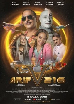 АРИФ 216 / Arif V 216 (2018) фильм скачать через торрент в хорошем качестве