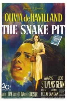 Змеиная яма / The Snake Pit (1948) фильм скачать через торрент в хорошем качестве