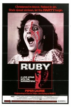 Руби / Ruby (1977) фильм скачать через торрент в хорошем качестве