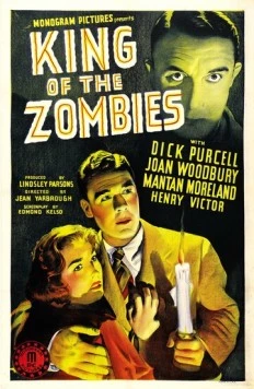 Король зомби / King of the Zombies (1941) фильм скачать через торрент в хорошем качестве