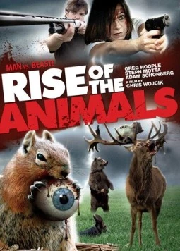 Восстание животных / Rise of the Animals (2011) фильм скачать через торрент в хорошем качестве