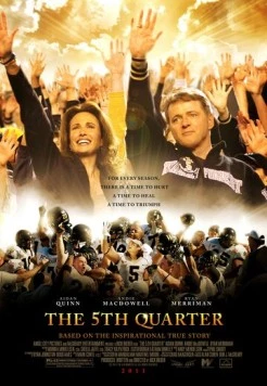 Пятая четверть / The 5th Quarter (2010) фильм скачать через торрент в хорошем качестве