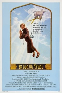 Бог подаст / In God We Tru$t (1980) фильм скачать через торрент в хорошем качестве
