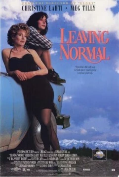 Побег из Нормала / Leaving Normal (1992) фильм скачать через торрент в хорошем качестве