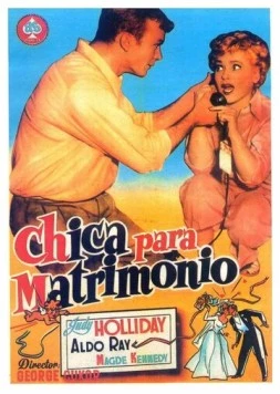 Спасти брак / The Marrying Kind (1952) фильм скачать через торрент в хорошем качестве