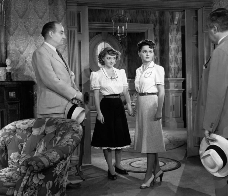 В этом наша жизнь (1942) в хорошем качестве через торрент В этом наша жизнь (1942) фильм в хорошем качестве через торрент