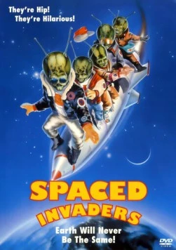 Завоеватели из космоса / Spaced Invaders (1989) фильм скачать через торрент в хорошем качестве