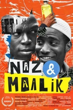 Наз и Маалик / Naz & Maalik (2015) фильм скачать через торрент в хорошем качестве