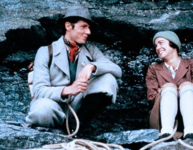 Пять дней лета (1982) через торрент бесплатно Пять дней лета (1982) фильм через торрент бесплатно