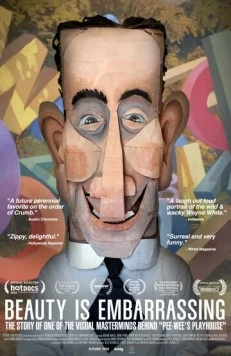 Красота - это немного стыдно / Beauty Is Embarrassing (2012) фильм скачать через торрент в хорошем качестве