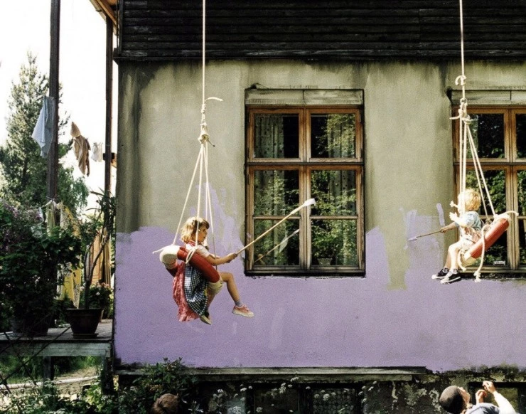 Племяннички (2001) через торрент скачать Племяннички (2001) фильм через торрент скачать