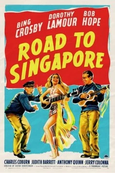 Дорога в Сингапур / Road to Singapore (1940) фильм скачать через торрент в хорошем качестве