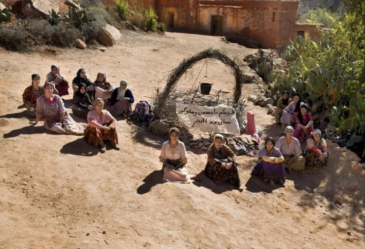 Женский источник (2011) через торрент скачать Женский источник (2011) фильм через торрент скачать