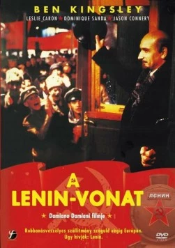 Ленин. Поезд / Il treno di Lenin (1988) фильм скачать через торрент в хорошем качестве