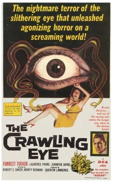 Ужас Тролленберга / The Trollenberg Terror (1958) фильм скачать через торрент в хорошем качестве