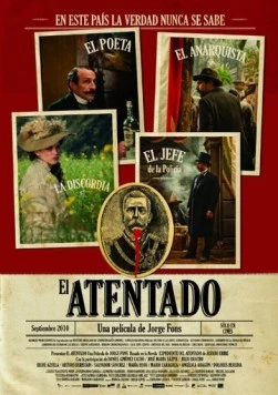 Покушение / El atentado (2010) фильм скачать через торрент в хорошем качестве