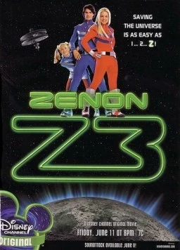 Ксенон: Z3 / Zenon: Z3 (2004) фильм скачать через торрент в хорошем качестве