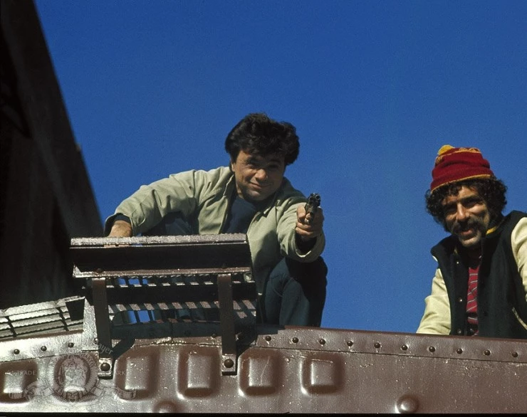 Ещё один арест (1974) через торрент бесплатно Ещё один арест (1974) фильм через торрент бесплатно