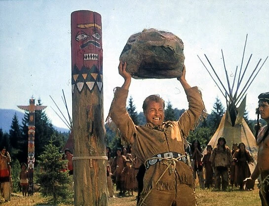 Сокровище Серебряного озера (1962) через торрент бесплатно Сокровище Серебряного озера (1962) фильм через торрент бесплатно