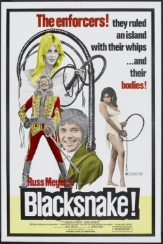 Черная змея / Black Snake (1973) фильм скачать через торрент в хорошем качестве