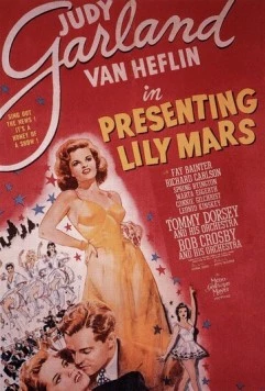 Представляя Лили Марс / Presenting Lily Mars (1943) фильм скачать через торрент в хорошем качестве