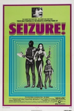 Захват заложников / Seizure (1974) фильм скачать через торрент в хорошем качестве