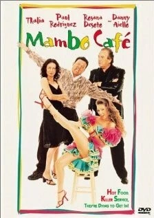 Кафе Мамбо / Mambo Café (2000) фильм скачать через торрент в хорошем качестве