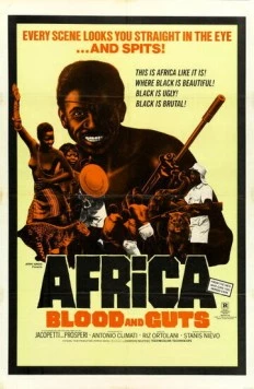 Прощай, Африка / Africa addio (1965) фильм скачать через торрент в хорошем качестве