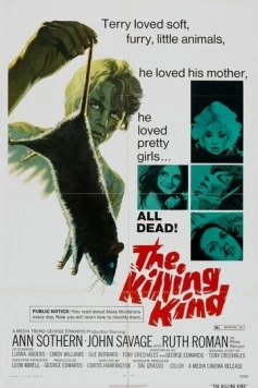 Из породы убийц / The Killing Kind (1973) фильм скачать через торрент в хорошем качестве