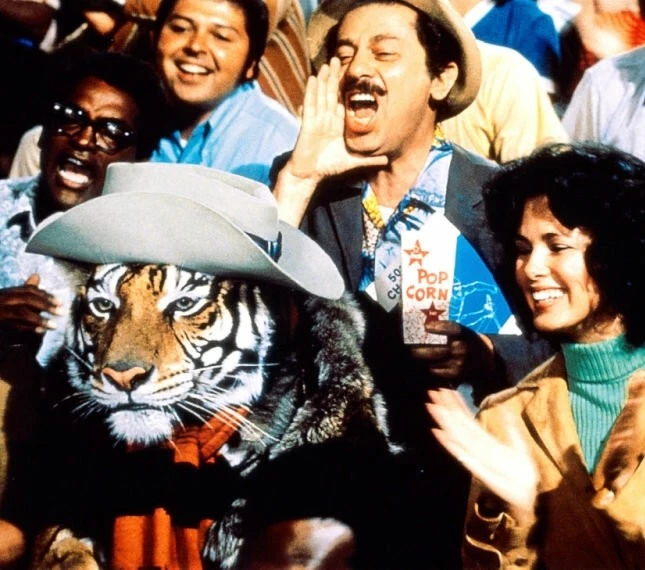 Великий атлет (1973) через торрент скачать Великий атлет (1973) фильм через торрент скачать