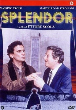 Сплендор / Splendor (1989) фильм скачать через торрент в хорошем качестве