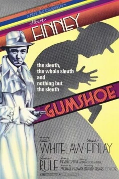 Сыщик / Gumshoe (1971) фильм скачать через торрент в хорошем качестве