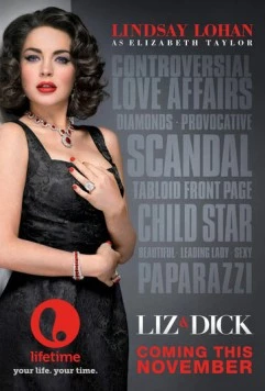 Скачать Лиз и Дик / Liz & Dick (2012) фильм через торрент на русском