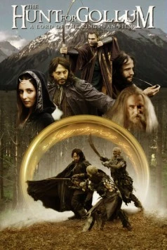 Охота за Голлумом / The Hunt for Gollum (2009) фильм скачать через торрент в хорошем качестве
