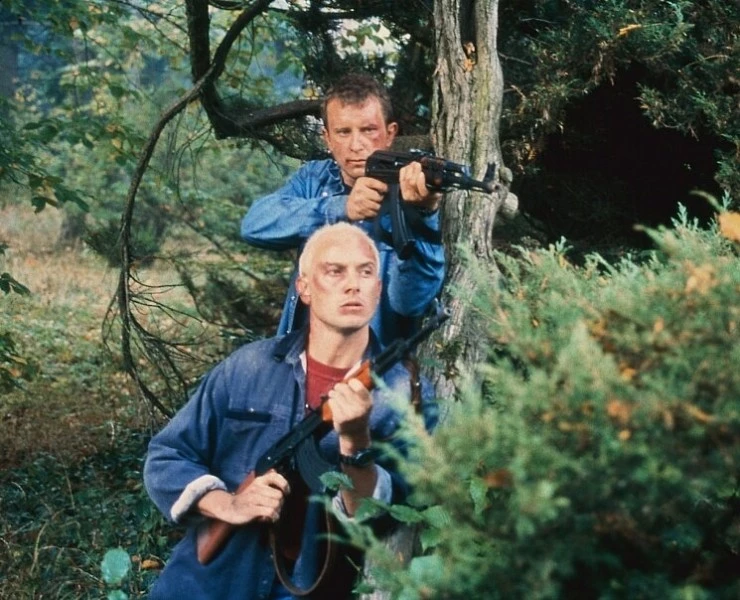 Отряд «Морские котики» (2000) через торрент скачать Отряд «Морские котики» (2000) фильм через торрент скачать