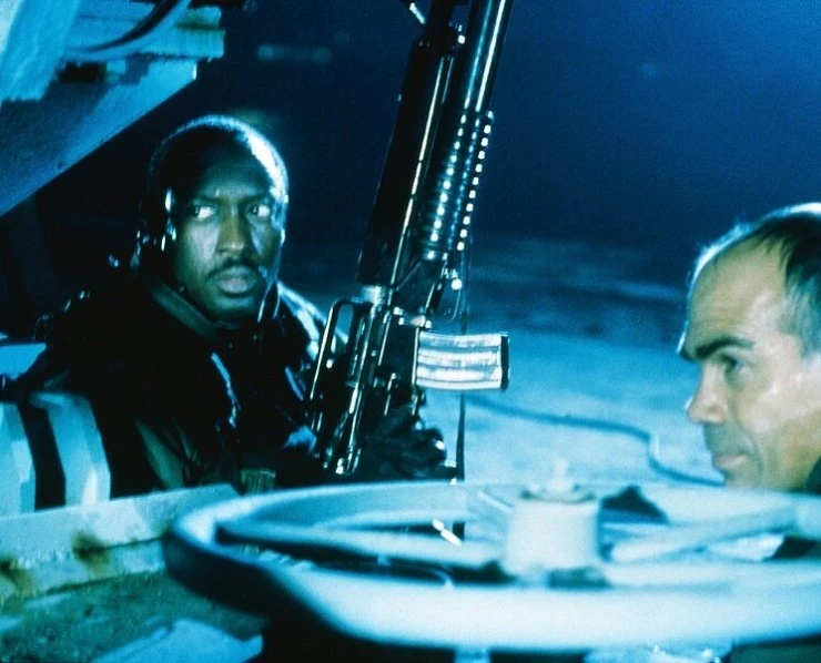 Отряд «Морские котики» (2000) в хорошем качестве через торрент Отряд «Морские котики» (2000) фильм в хорошем качестве через торрент