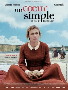 Скачать Простая душа / Un coeur simple (2008) фильм через торрент на русском