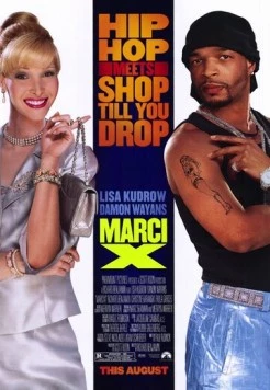 Марси Икс / Marci X (2003) фильм скачать через торрент в хорошем качестве